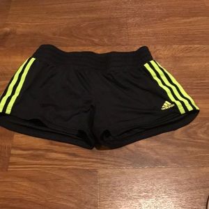 Adidas athletic shorts